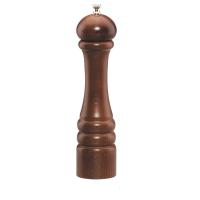Yvette Houseware Pepper Mill / Grinder - Gilingan Merica / Lada Bahan Kayu Warna Kayu