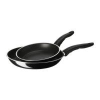 Best Seller - Frypan Teflon Set 2 Pcs 18 & 23 Cm