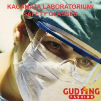 Kacamata Pelindung Protector Safety Glasses Anti Droplet - MGLS 22