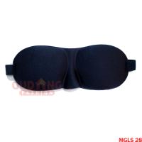 Aisleep Soft 3D Sleeping Googles / Kacamata Tidur - MGLS 28