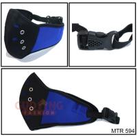 Masker Motor Keren Dengan Kunci Strap - MTR 594
