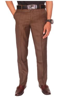 Gudang Fashion-Celana Formal Kantor 35 Hijau Lumut