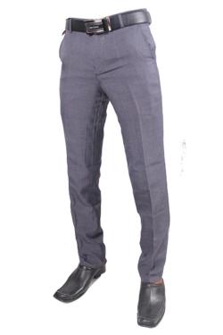 Gudang Fashion Celana Kantor Formal CLN_357 Abu-abu 35