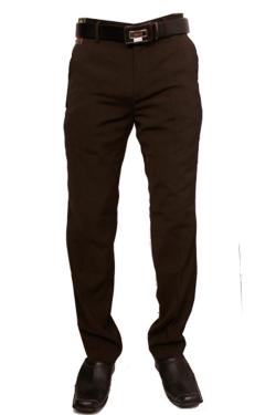 Gudang Fashion-Celana Pria Formal 35 Coklat