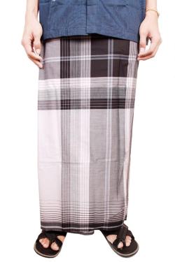Gudang Fashion Sarung Muslim Kombinasi Warna One Size