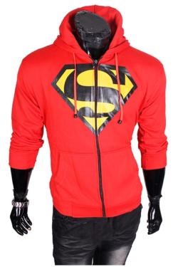 Gudang Fashion-Jaket Pria One Size Merah JAK 1786-A