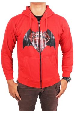 Gudang Fashion-Jaket Pria One Size Merah JAK 1890-A