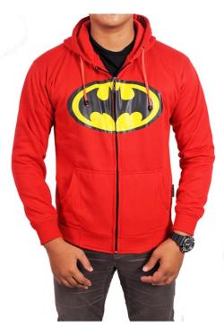 Gudang Fashion-Jaket Pria One Size Merah JAK 1902-A