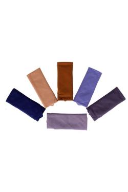 Gudang Fashion Sapu Tangan SPT 17 A Kombinasi Warna One Size