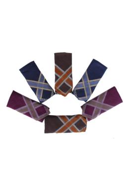 Gudang Fashion Sapu Tangan SPT 25 A Kombinasi Warna One Size
