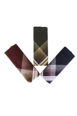 Gudang Fashion Sapu Tangan SPT 30 A Kombinasi Warna One Size