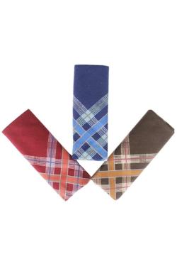 Gudang Fashion Sapu Tangan SPT 32 A Kombinasi Warna One Size
