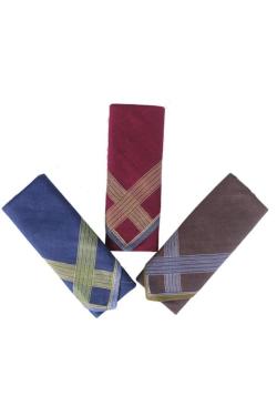 Gudang Fashion Sapu Tangan SPT 33 A Kombinasi Warna One Size