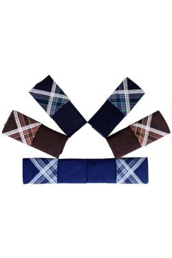 Gudang Fashion Sapu Tangan SPT 44 A Kombinasi Warna One Size