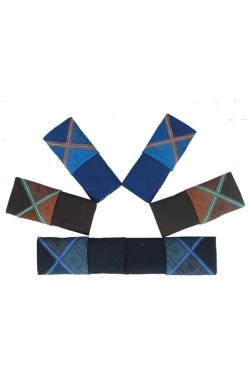 Gudang Fashion Sapu Tangan Kombinasi Warna One Size