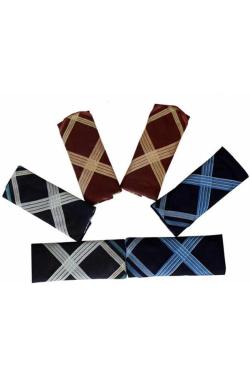 Gudang Fashion Sapu Tangan Multi Colour One Size