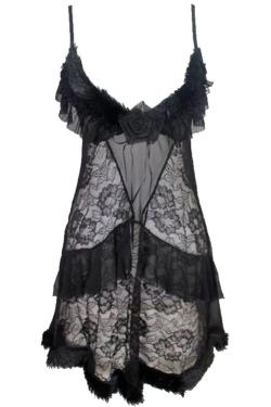 Gudang Fashion-Baju Dalam Wanita Cantik One Size Hitam