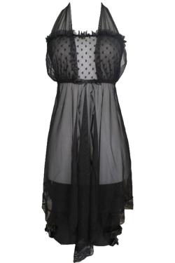 Gudang Fashion-Baju Dalam Wanita Yang Seksi One Size Hitam