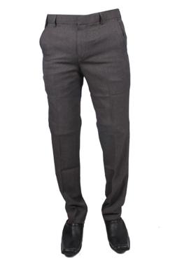 Gudang Fashion Celana Slimfit CLN_452 Abu Tua 34