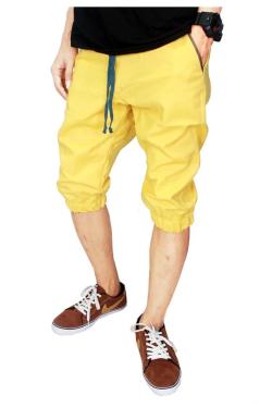 Gudang Fashion-Joggers Pants For Boys 27 Kuning