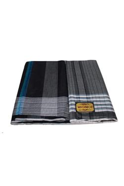 Gudang Fashion Sarung SRG 11 Hitam Free Size
