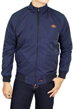 Gudang Fashion Jaket Parasut JAK 2206 A Gaul Dongker