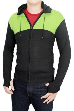 Gudang Fashion Model Sweater Ariel Noah SWE 653 A Kombinasi Warna