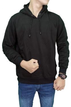Gudang Fashion Sweaters Fashion SWE 987 A Hitam