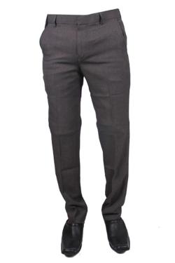Gudang Fashion Celana Formal CLN 452 Abu Tua 33