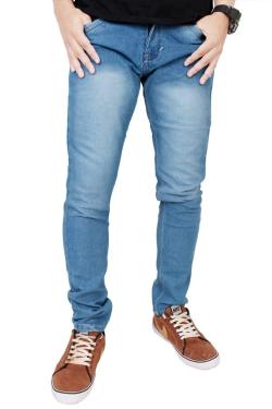 Gudang Fashion Celana Jeans Panjang CLN 1015 Biru 31