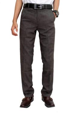 Gudang Fashion Celana Panjang Abu CLN 811 33
