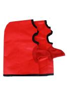 Gudang Fashion Sarung Stang Motor Merah One Size