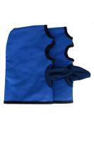 Gudang Fashion Sarung Stang Motor Biru One Size
