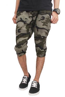 Gudang Fashion-Model Celana Army Cowok 28 Loreng