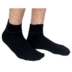 Gudang Fashion-Kaos Kaki One Size Dongker SOC 128-A