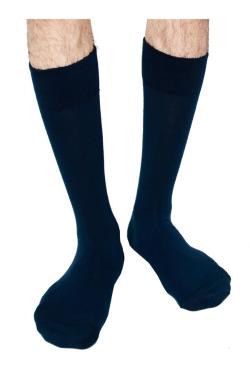 Gudang Fashion-Kaos Kaki One Size Dongker SOC 134-A