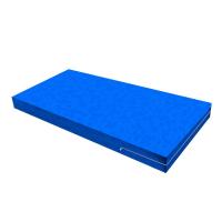 Rivest Sarung Kasur 140 x 200 x 20 - Simple Blue
