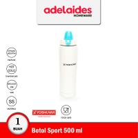 Yoshikawa Direct Bottle 500 Ml YS50C Putih