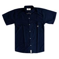 Colossal wound kemeja pria - ssm.003 - XS