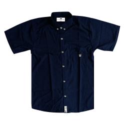 Colossal wound kemeja pria - ssm.003 - XXL