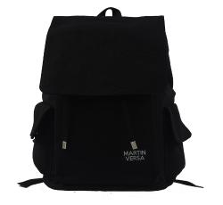 MartinVersa TR1 Tas Ransel Pria Laptop - Black