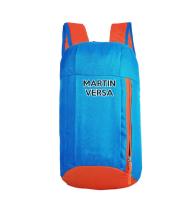 TR21 Tas Ransel Unisex Kanvas daypack Trend Impor