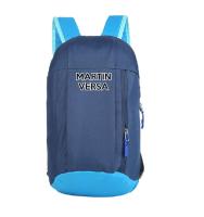 TR21 Tas Ransel Unisex Kanvas daypack Trend Impor