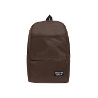 Martinversa TR20 Tas Ransel Pria Backpack Men Laptop Kanvas - Coklat