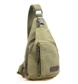 Martin Versa Tas Pria CH1Small Selempang-ArmyGreen