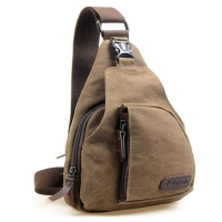 Martin Versa Tas Pria CH1Small Selempang Man Slingbag - Brown