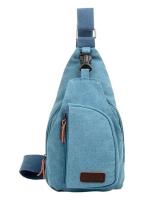 Martin Versa Tas Pria CH1Small Selempang Man Slingbag - Blue