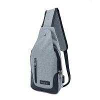CH19 Tas Selempang Pria Man Slingbag USB Extender