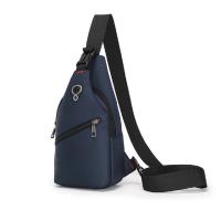 CH14 Tas Slempang Pria Man Slingbag Kanvas Nylon
