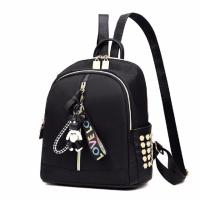 TRW2 Tas Ransel Mini Wanita Woman Fashion Kanvas